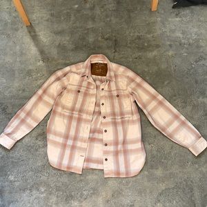 REI COOP Outdoor Flannel (Size Small)